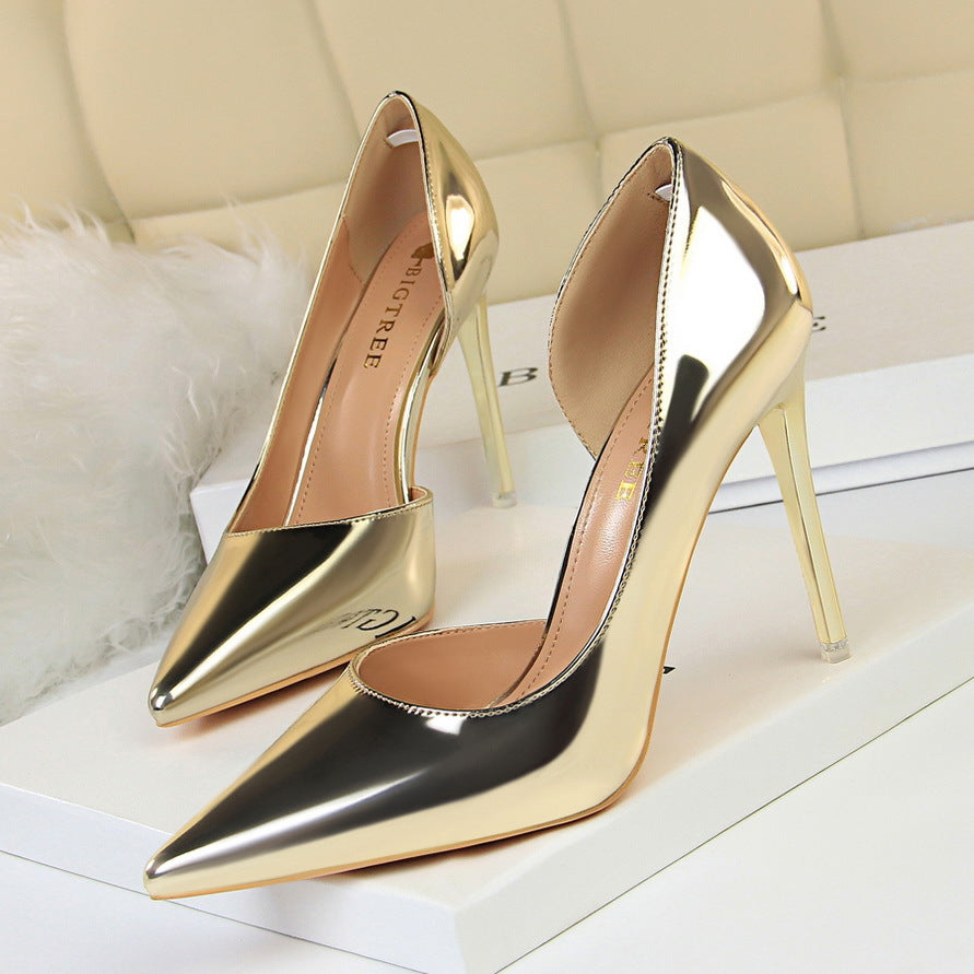 Elegant Stiletto High Heels