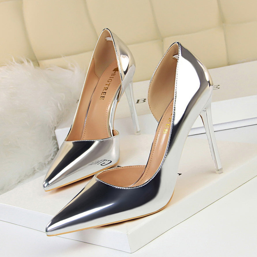 Elegant Stiletto High Heels