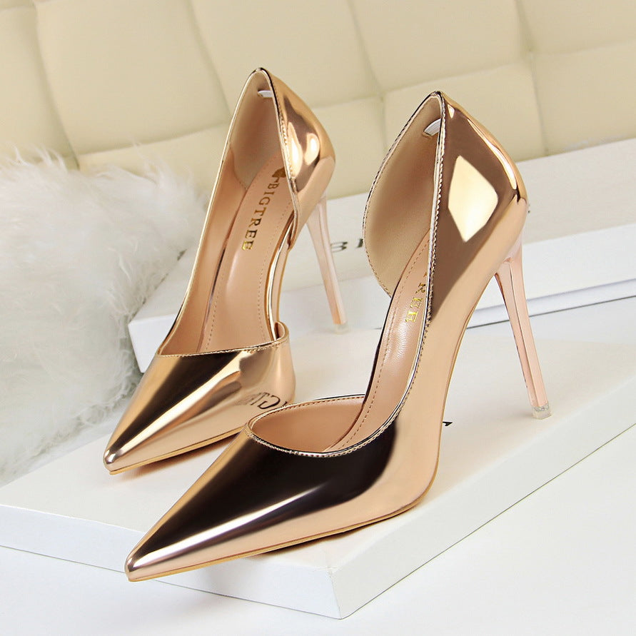 Elegant Stiletto High Heels