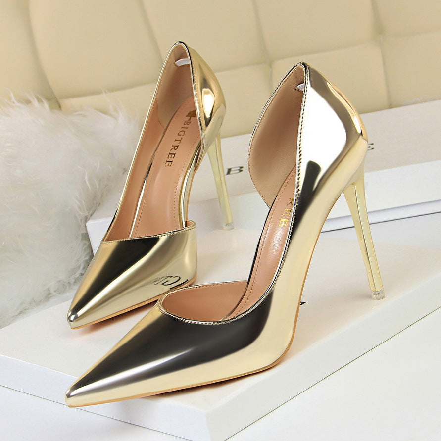 Elegant Stiletto High Heels