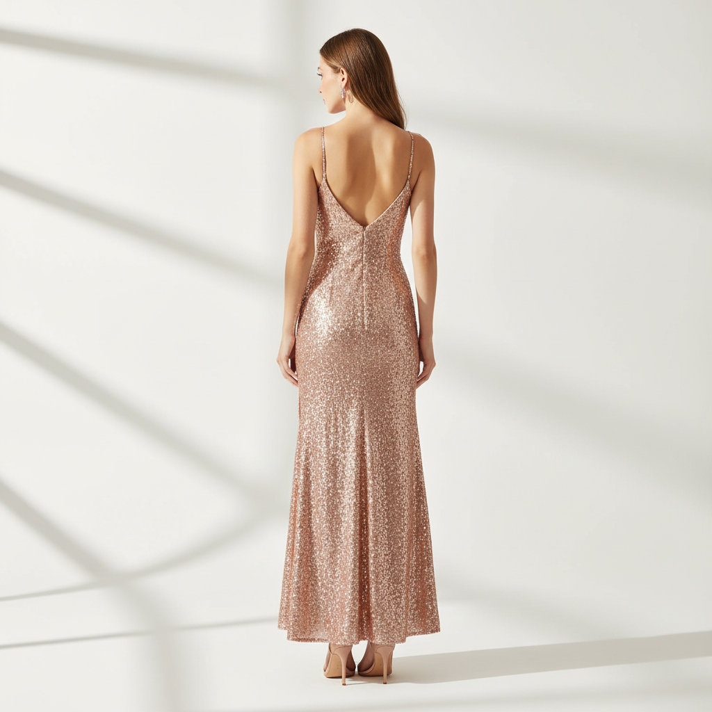 Back view - Full body