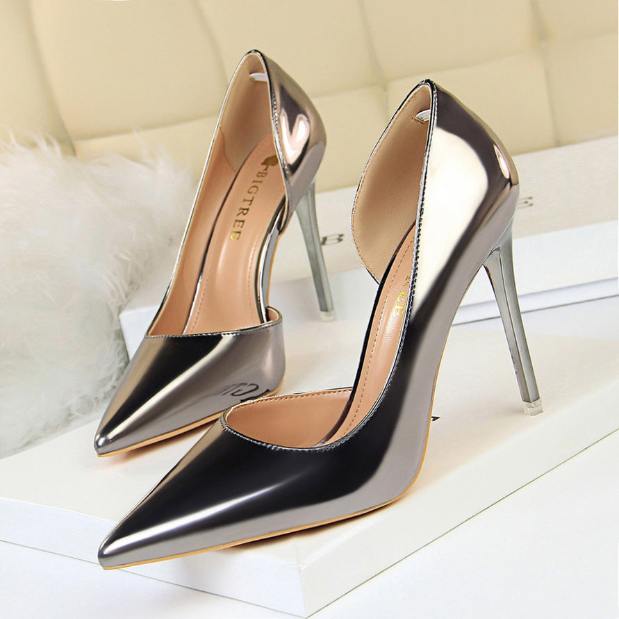 Elegant Stiletto High Heels
