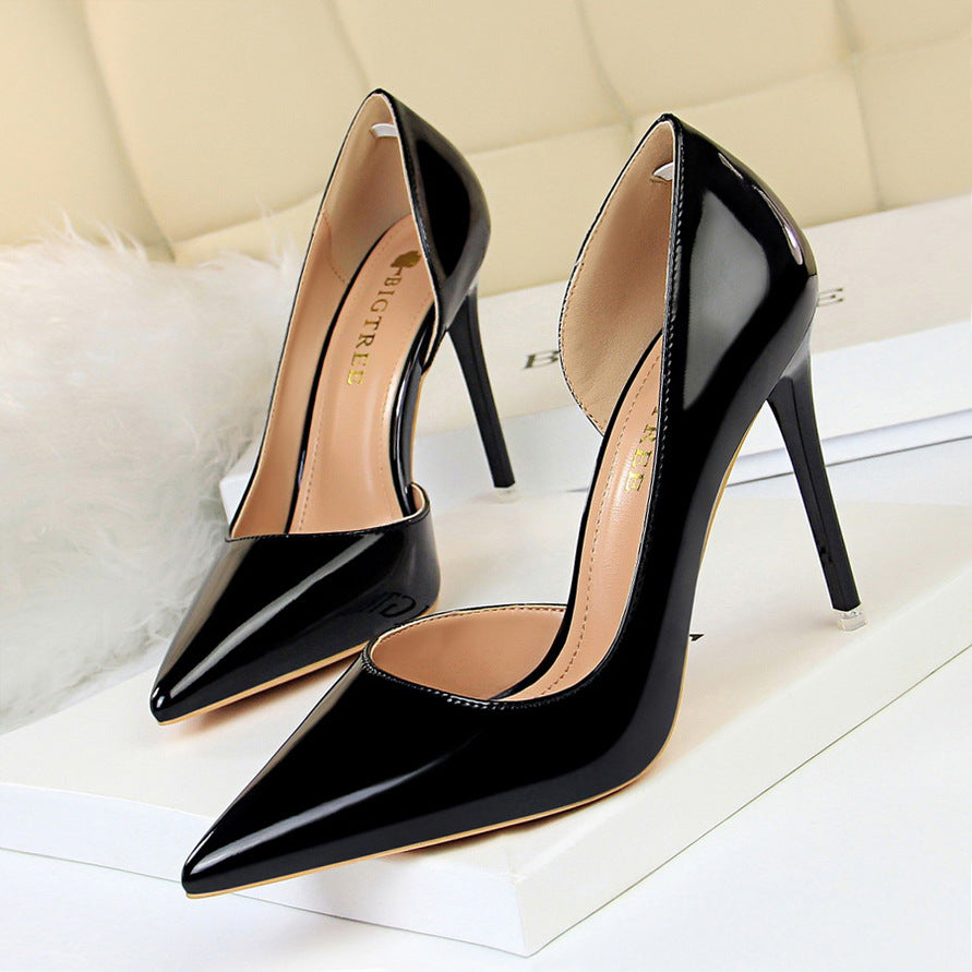 Elegant Stiletto High Heels
